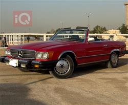 مێرسێدس بێنز SL-Class